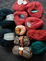 Wolle Wolle für stricken 11 Knäuelen Stuttgart - Stuttgart-West Vorschau