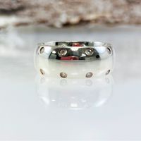 Original Esprit Ring in 925 Sterling Silber 154 YYX Nordrhein-Westfalen - Mülheim (Ruhr) Vorschau