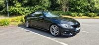BMW 428i Coupe M Paket Automatik Nordrhein-Westfalen - Halle (Westfalen) Vorschau