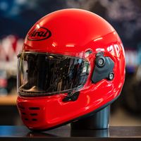 Arai Concept-X Sport Red *NEU* Gr. S Motorrad Integralhelm Helm Berlin - Lichtenberg Vorschau