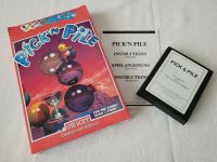 Pick'n Pile (PAL) - Ubi Soft - Atari 2600 Spiel Modul OVP Hessen - Limburg Vorschau