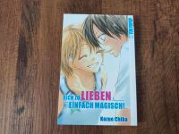 Manga - Dich zu lieben einfach magisch! [OneShot] von Kozue Chiba Schleswig-Holstein - Trittau Vorschau