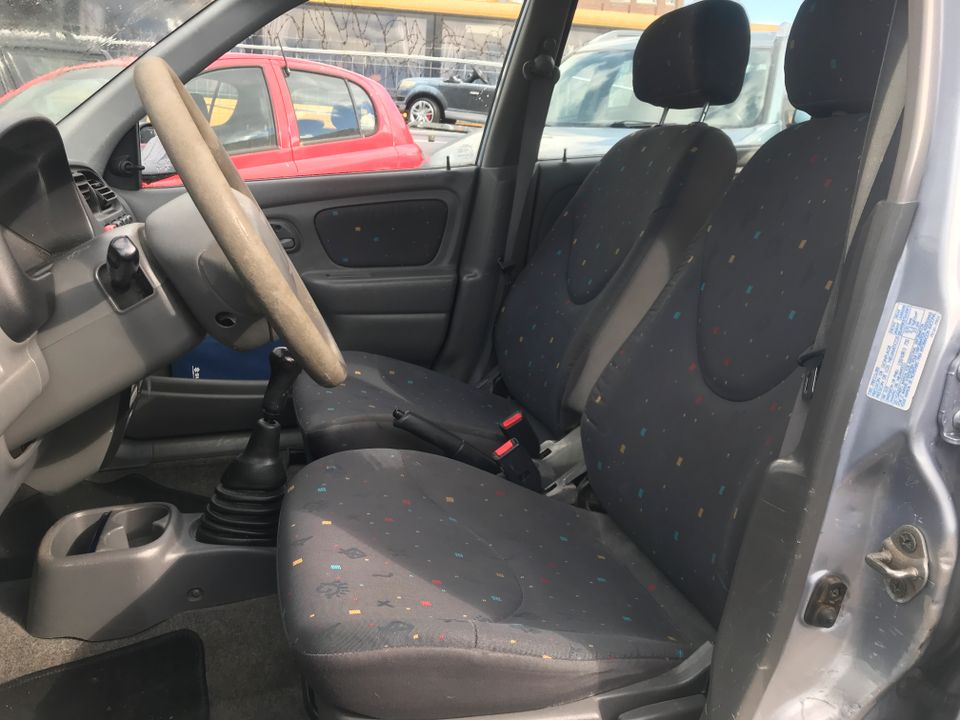 Suzuki Alto Comfort 1.1 16V *Klima* in Hamburg