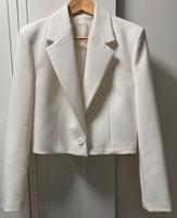 Weißer Blazer „Monaco“ von Mango 1x getragen Hochzeit Hessen - Großkrotzenburg Vorschau