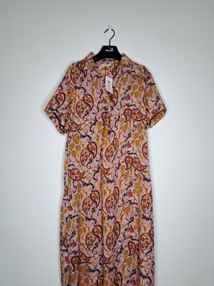 NEU mit Etikett ! Paisley Boho, Hippie, Tunika Kleid 38, M in Berlin