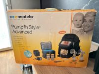 Elektrische Milchpumpe Medela Pump in Style Advanced Mülheim - Köln Stammheim Vorschau