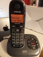 schnurlos Telefon Audioline Bigtel 158 inkl. Anrufbeantworter 15m Bayern - Rosenheim Vorschau