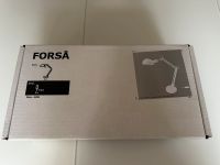 Ikea - FORSA Arbeitsleuchte Tischlampe - weiß *NEU* Berlin - Steglitz Vorschau