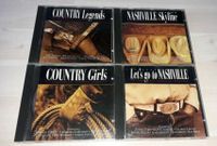 4 cd country legends girls nashville Skyline lets Go to Ostern Unstruttal - Reiser Vorschau