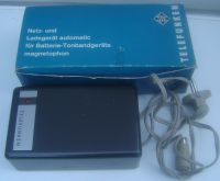 alt Telefunken Netz u. Ladegerät magnetophon Originalpackung Hifi Köln - Kalk Vorschau