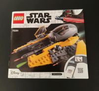 Lego Star wars 75281 Anakin's Jedi Interceptor Bayern - Großostheim Vorschau