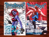 Mystique - Comics, Mischung - Marvel, X-Men Schleswig-Holstein - Ahrensburg Vorschau