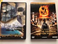 DVD je 3€ zb Tribute von Panem Baden-Württemberg - Crailsheim Vorschau