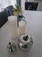 Dekoration  SilberLed Kerze Deko Tischdeko Kleidungspaket  44 46 Bayern - Röthlein Vorschau