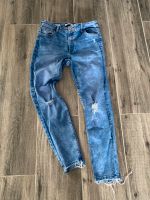 Bershka Gr. 42 Jeans Hose Sachsen-Anhalt - Salzwedel Vorschau