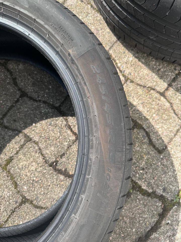 Sommerreifen Pirelli in Bielefeld