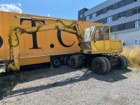 Zeppelin Sennebogen Radbagger ZM 13 Baden-Württemberg - Öhringen Vorschau