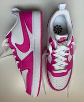 Nike Sneaker Court Vision 40 pink weiß Niedersachsen - Osnabrück Vorschau
