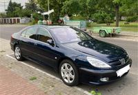 Peugeot 607 V6 - nur 134.500 km Berlin - Hohenschönhausen Vorschau