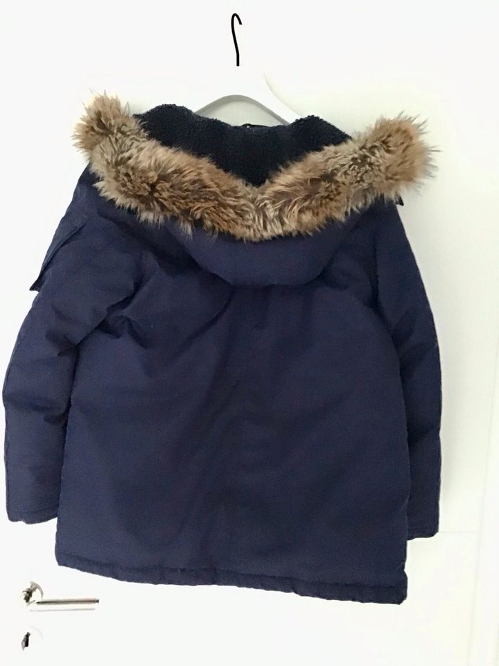 Winterjacke von Polo Ralph Lauren Gr. L 14-16 in Kühlungsborn