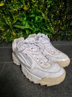 Fila chunky sneaker 41 gebraucht Saarland - Mandelbachtal Vorschau