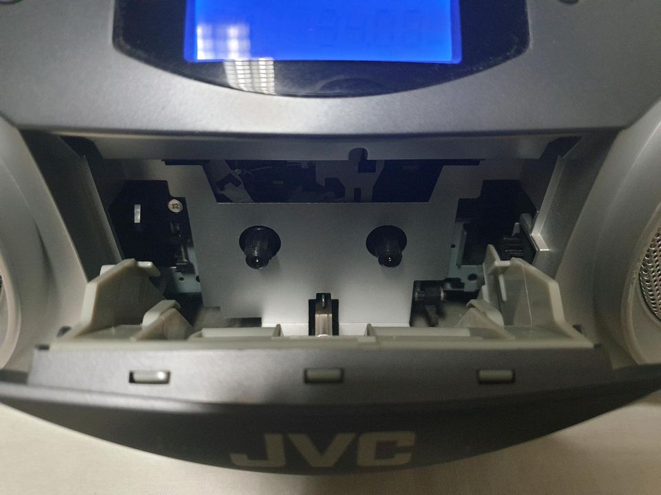 JVC CD Portable System RC-EX36 in Koblenz