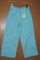 Mädchen Hose blau hellblau Stoffhose BIO Baumwolle,Gr.116 Neu Bayern - Pocking Vorschau