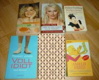 Buchpaket: Vollidiot, Bridget Jones, Moppel ich, Gibt es e Bayern - Hofkirchen Vorschau