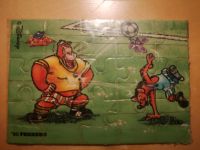 Überraschungsei Dribbel Boys Puzzle 1990 Bayern - Burgebrach Vorschau