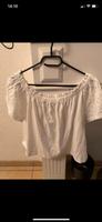 Damen Bluse weiß T-Shirt Primark Gr.L Bayern - Gunzenhausen Vorschau