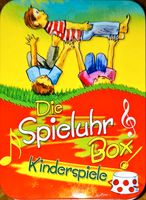 Die Spieluhr - Gesellschaftsspiel Thüringen - Apolda Vorschau