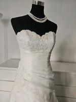 Brautkleid Standesamtkleid Hochzeitskleid Mitte - Tiergarten Vorschau