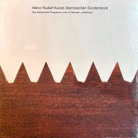 Vinyl: Heinz Rudolf Kunze, Sternzeichen Sündenbock (sealed) Hessen - Oberursel (Taunus) Vorschau