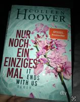 Buch Colleen Hoover Nur noch ein einziges Mal Hessen - Hilders Vorschau
