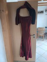 Bordeaux Abendkleid Gr.40/42 Nordrhein-Westfalen - Morsbach Vorschau