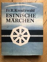 Estnische Märchen Kinderbuch DDR Estland Kreutzwald Hessen - Kassel Vorschau