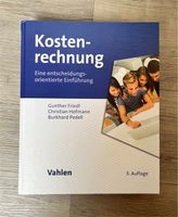 Buch Kostenrechnung Vahlen Nordrhein-Westfalen - Halle (Westfalen) Vorschau