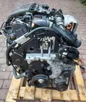 CITROEN C4 C5 DS3 DS4 9HR 9HD 9H05 ASX 1,6 E-HDI MOTOR KOMPLETT Nordrhein-Westfalen - Leverkusen Vorschau