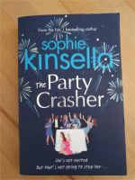 engl. TB: the party crasher - Sophie Kinsella Hessen - Eppstein Vorschau