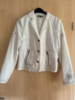 Schicker leichter weißer Sommerblazer/Jacke Bayern - Bamberg Vorschau