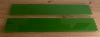 2 Glasmagnetboards (grün) inkl. Magneten Dresden - Kleinzschachwitz Vorschau