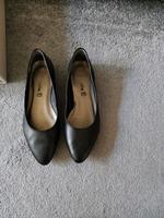 Ballerinas Tamaris Halbschuhe schwarz Rheinland-Pfalz - Mainz Vorschau