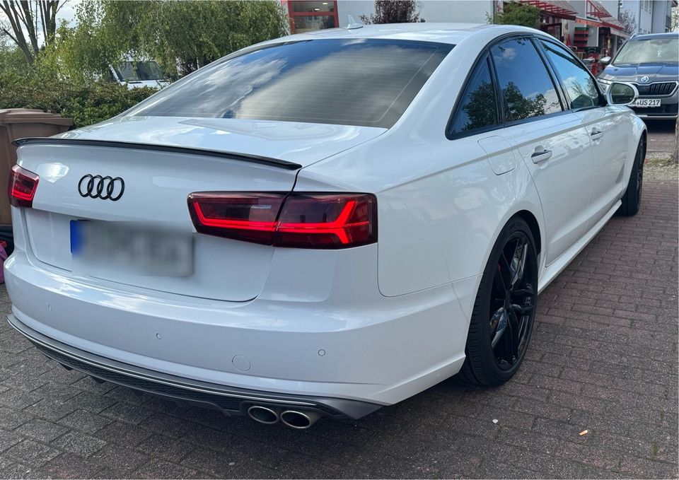 Audi a6 3.0 Tausch in Bad Arolsen