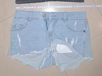 Jeans kurze Hose Hessen - Feldatal Vorschau
