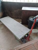 Hebelroller & Rollplatte / Rollpritsche 200x70cm Nordrhein-Westfalen - Stolberg (Rhld) Vorschau