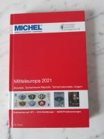 Michelkatalog Mitteleuropa 2021, u.a. Slowakei, Ungarn, neuwertig Nordrhein-Westfalen - Büren Vorschau