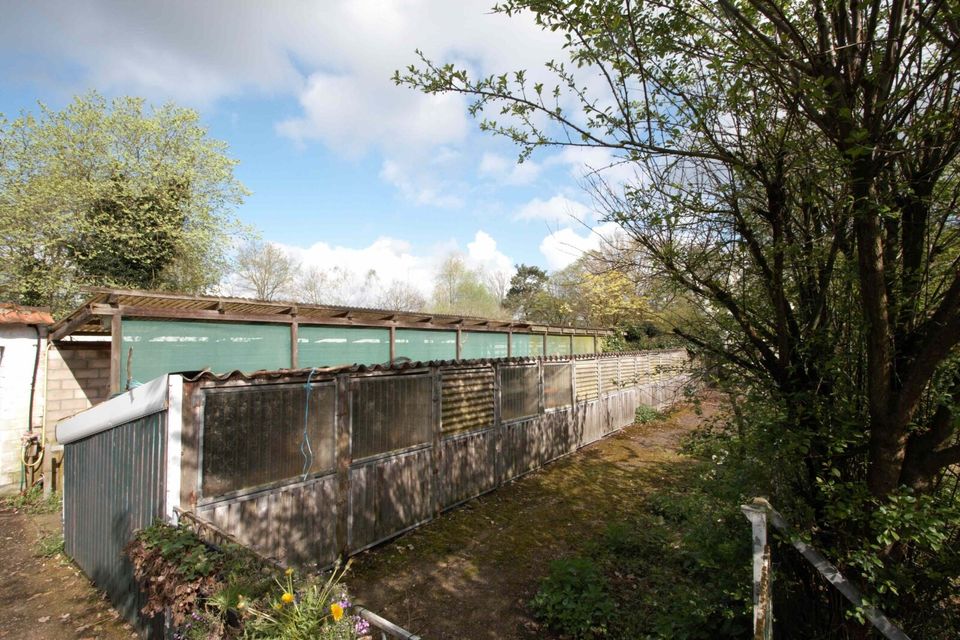 Ein Landhaus Anwesen mit Stallungen und sechs Mietwohnungen am Naturschutzgebiet in Hopsten