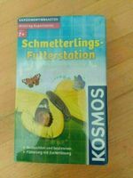 Kosmos Mitbring Experimente 657147 Schmetterling Futterstation Bayern - Buttenwiesen Vorschau