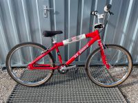 SE Bikes Racing P.K. Ripper Looptail 26 Zoll BMX 2015 Red Retro Sachsen - Taucha Vorschau