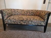 Sofa 2 Sitzer "Biedermeier " alt Retro Couch Deko Dithmarschen - Heide Vorschau